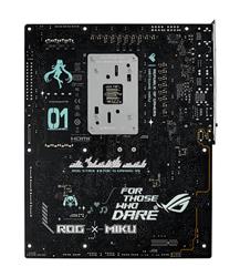 ASUS ROG STRIX X870E-H GAMING WIFI7 HATSUNE MIKU EDITION Carte mère