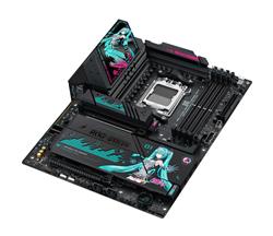ASUS ROG STRIX X870E-H GAMING WIFI7 HATSUNE MIKU EDITION Carte mère