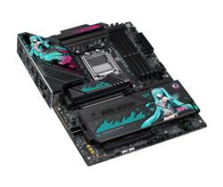 ASUS ROG STRIX X870E-H GAMING WIFI7 HATSUNE MIKU EDITION Carte mère