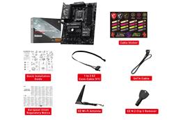 MSI B850 GAMING PRO WIFI6E AMD AM5 ATX Motherboard