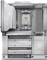 MSI MAG X870E TOMAHAWK MAX WIFI PZ AMD AM5 ATX Carte mère