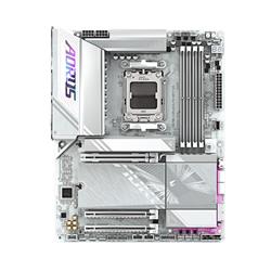 GIGABYTE X870E AORUS ELITE WIFI7 ICE AMD AM5 ATX Carte mère(Open Box)