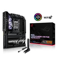 ASUS ROG CROSSHAIR X870E HERO BTF AMD X870E ATX Motherboard
