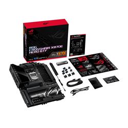 ASUS ROG CROSSHAIR X870E HERO BTF AMD X870E ATX Motherboard