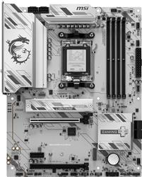 MSI B850 GAMING PLUS WIFI6E AMD AM5 ATX Motherboard