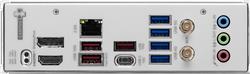 MSI B850 GAMING PLUS WIFI6E AMD AM5 ATX Motherboard