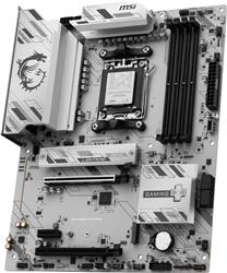 MSI B850 GAMING PLUS WIFI6E AMD AM5 ATX Motherboard