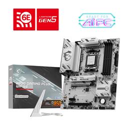 MSI B850 GAMING PLUS WIFI6E AMD AM5 ATX Motherboard
