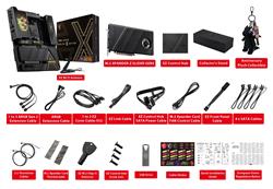 MSI MEG X870E GODLIKE X AMD AM5 E-ATX Motherboard