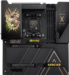 MSI MEG X870E GODLIKE X AMD AM5 E-ATX Motherboard