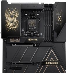 MSI MEG X870E GODLIKE X AMD AM5 E-ATX Motherboard