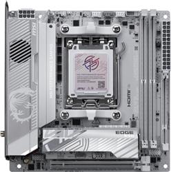 MSI MPG X870I EDGE TI EVO WIFI AMD AM5 Motherboard