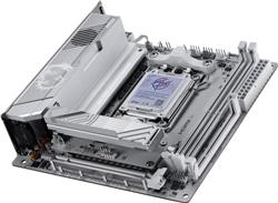 MSI MPG X870I EDGE TI EVO WIFI AMD AM5 Motherboard