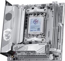MSI MPG X870I EDGE TI EVO WIFI AMD AM5 Motherboard