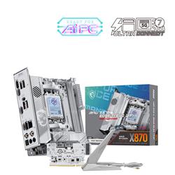 MSI MPG X870I EDGE TI EVO WIFI AMD AM5 Motherboard