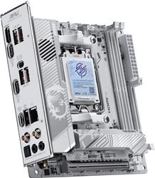 MSI MPG X870I EDGE TI EVO WIFI AMD AM5 Motherboard