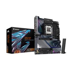 GIGABYTE X870E AORUS MASTER X3D AMD AM5 LGA 1718 ATX Motherboard