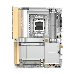 GIGABYTE X870E AERO X3D WOOD AMD AM5 LGA 1718 Motherboard