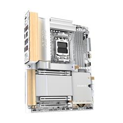 GIGABYTE X870E AERO X3D WOOD AMD AM5 LGA 1718 Motherboard