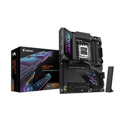 GIGABYTE X870E AORUS PRO X3D AMD AM5 LGA 1718 ATX Motherboard