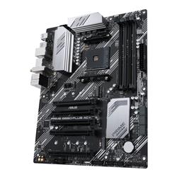 ASUS PRIME B550-PLUS AC-HES AMD AM4 ATX Motherboard
