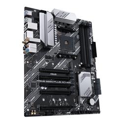 ASUS PRIME B550-PLUS AC-HES AMD AM4 ATX Motherboard