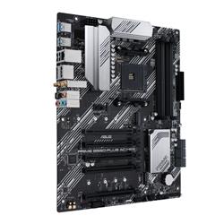 ASUS PRIME B550-PLUS AC-HES AMD AM4 ATX Motherboard