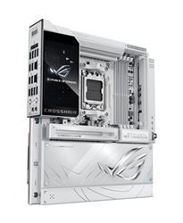 ASUS ROG CROSSHAIR X870E GLACIAL AMD AM5 E-ATX Motherboard