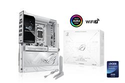 ASUS ROG CROSSHAIR X870E GLACIAL AMD AM5 E-ATX Motherboard