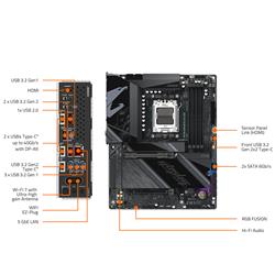 GIGABYTE X870 AORUS ELITE X3D AMD AM5 ATX Carte mère