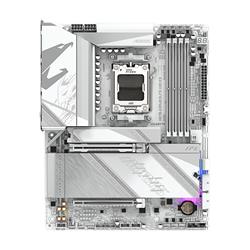 GIGABYTE X870 AORUS ELITE X3D ICE AMD AM5 ATX Motherboard