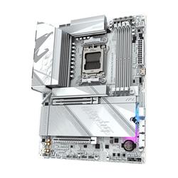 GIGABYTE X870 AORUS ELITE X3D ICE AMD AM5 ATX Motherboard