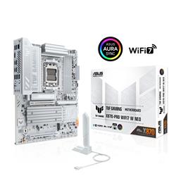 ASUS TUF GAMING X870-PRO WIFI7 W NEO AMD AM5 ATX Motherboard