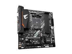 GIGABYTE B550M AORUS ELITE AX AMD AM4 Micro ATX Carte mère