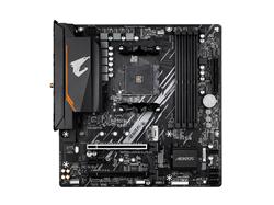 GIGABYTE B550M AORUS ELITE AX AMD AM4 Micro ATX Carte mère