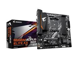 GIGABYTE B550M AORUS ELITE AX AMD AM4 Micro ATX Carte mère