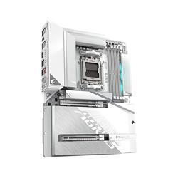 GIGABYTE X870 AORUS STEALTH ICE AMD AM5 ATX Carte mère