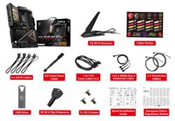 MSI MEG X870E ACE MAX AMD AM5 ATX Motherboard
