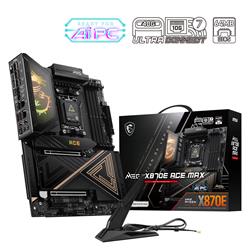 MSI MEG X870E ACE MAX AMD AM5 ATX Motherboard