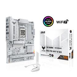 ASUS TUF GAMING B850-PRO WIFI7 W NEO AMD AM5 ATX Motherboard