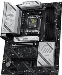 MSI MAG X870E GAMING MAX WIFI AMD AM5 ATX Carte mère