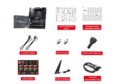MSI PRO X870E-S EVO WIFI AMD AM5 ATX Motherboard