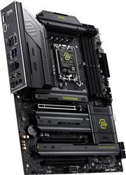 MSI PRO X870E-S EVO WIFI AMD AM5 ATX Motherboard