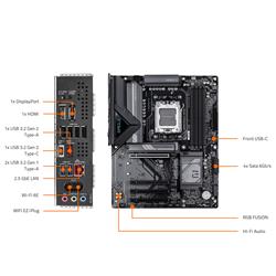 GIGABYTE B840 EAGLE WIFI6E AMD AM5 ATX Motherboard