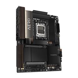 GIGABYTE X870E AERO X3D DARK WOOD AMD AM5 ATX Carte mère