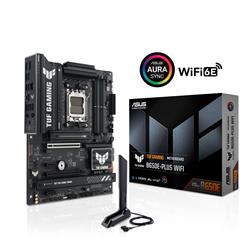 ASUS TUF GAMING B650E-PLUS WIFI AMD B650 AM5 DDR5 ATX Wi-Fi 6E Motherboard
