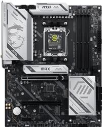 MSI MAG X870E GAMING MAX WIFI AMD AM5 ATX Carte mère