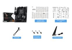 MSI PRO B850-V EVO WIFI AMD AM5 ATX Motherboard