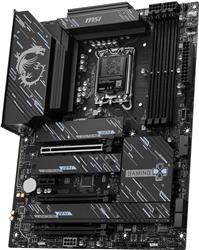 MSI Z890 GAMING PLUS WIFI6E Intel LGA 1851 ATXMotherboard
