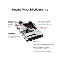 ASUS ROG Maximus Z690 Formula (WiFi 6E) LGA1700 ATX Motherboard(Open Box)